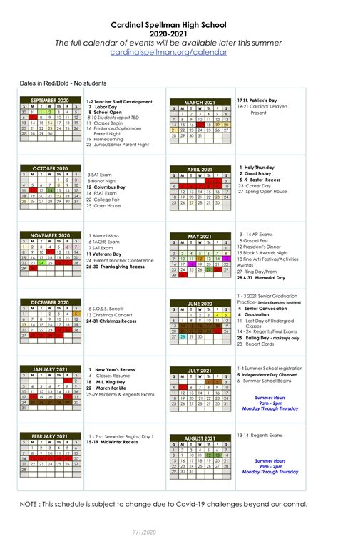 Uncc Spring 2022 Calendar Customize and Print