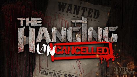 Uncensored ‘Hanging’ returns to Knott’s Scary Farm – ‘If you don’t like it, don’t watch’