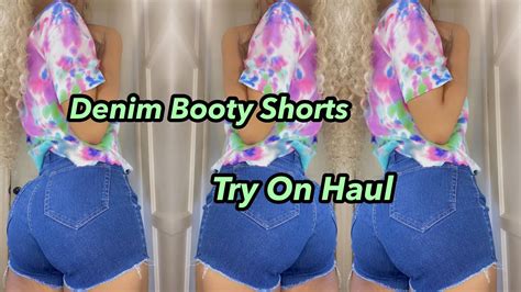 Shorts Try On Haul