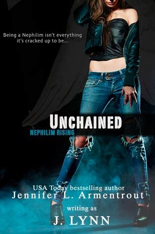 Read Online Unchained Nephilim Rising 1 By J Lynn