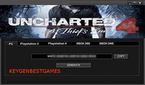 Uncharted 4 Crack 2023 With License Key Free Download 