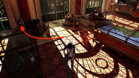 Uncharted 3 Treasure Guide