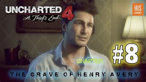 Uncharted Legacy of Thieves: Chapter 8 The Grave of Henry Avery