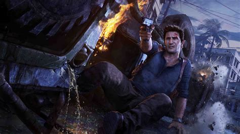 Uncharted Wallpaper 100 Quality