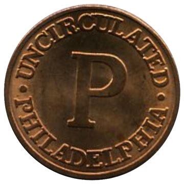 Uncirculated philadelphia penny. The Philadelphia pennies were minted in vast numbers for general circulation. They were struck on standard planchets, rather than the highly polished versions used for the San Francisco proofs. ... The best quality uncirculated coins from the different mints can also fetch big money. The finest known examples from the Denver Mint are graded ... 