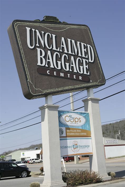 Unclaimed baggage. Baggage Auctions in the UK. The newest biggest craze to hit the auction seen. Airports, railways and bus lines all end up with lost property. If this property is not claimed within a certain time period the unclaimed lost property will be auctioned of. These auctions are normally held on site at all major airports, railway stations and major ... 