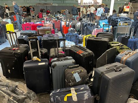 Unclaimed luggage. Things To Know About Unclaimed luggage. 