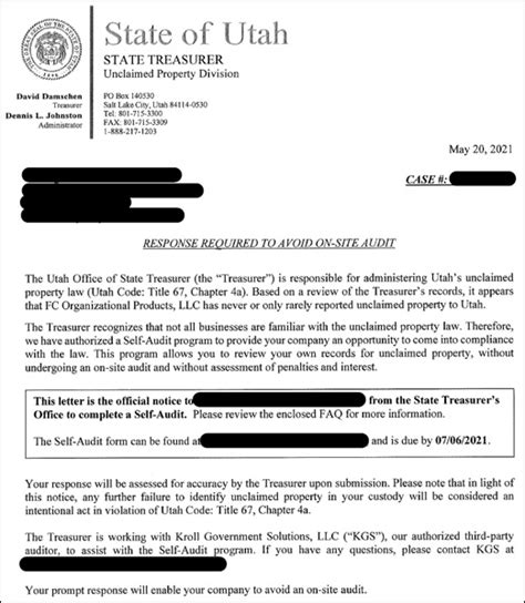 Unclaimed property status.  Learn how state programs work and start yo...