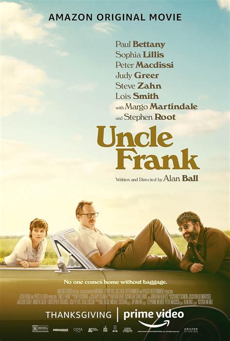Uncle Frank (2020) Streaming