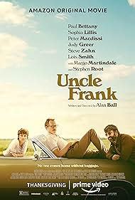 Uncle Frank Imdb