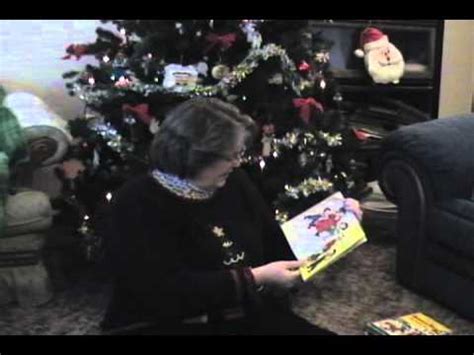 Uncle Mistletoe - Grandma reads - YouTube