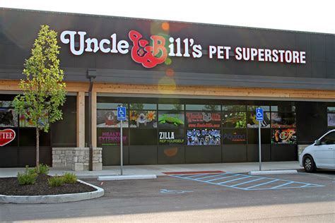 Uncle bill's pet centers zionsville photos. At Uncle Bill’s Pet Center, we not only offer Ware Small Animal Treats for sale, we also employ a highly trained staff that can assist you in finding the appropriate Small Animal supplies for your new furry friend. Critter Pops (Large) are a wholesome combination of crunchy chews and flavorful fun. Ideal for hand feeding or for hand placement on the … 