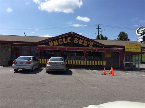 Uncle buds nashville. Uncle Bud's Catering is a Restaurant in Nashville. Plan your road trip to Uncle Bud's Catering in TN with Roadtrippers. 