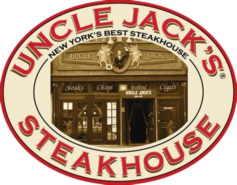 Uncle jacks steakhouse. Specialties: A New York Steakhouse Tradition: In choosing our NYC restaurant, you have demonstrated a true appreciation for the finer things in life. Uncle Jack's isn't your run-of-the-mill New York Steakhouse. It is New York's famous gathering place for the discriminating executive, entrepreneur, and socialite. The quality of our food and service … 