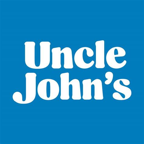 Uncle John's uses blue and yellow as the main colors for its brand. The name of the outlet which came from its fried chicken product was selected through its "Ready, Set, Name!" promotional campaign held in April 2022 which yielded around 80,000 entries. The name of the chicken brand is a reference to RRHI founder John Gokongwei, Jr.. 