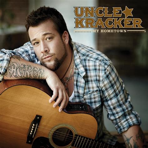 Uncle kracker. Just in time for summer, the feel-good track recorded in Nashville couples Uncle Kracker’s heartfelt, infectious lyrics with a country groove that will keep fans smiling all summer … 