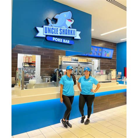 Uncle sharkii. Uncle Sharkii Poke Bar, the rapidly growing poke brand founded in 2018, is riding a wave of success and will open AT Universal CityWalk Hollywood on March 16, 2024, bringing the healthy quick-serve concept and diverse dining option to a new audience. 