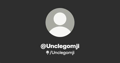 🍑 Unclegomji Leaked PORN 212 Videos