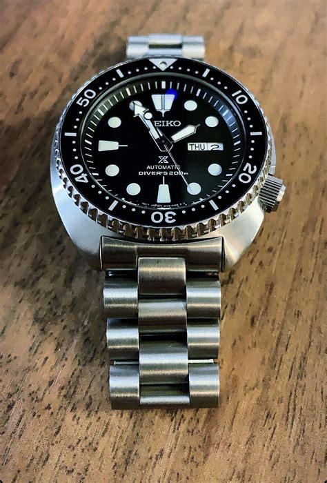 Min length after adjusted 110mm. . Uncleseiko
