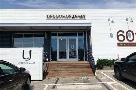 Uncommon james nashville. Uncommon James. Jewelry Boutique by Kristin Cavallari. Gulch. 9th Avenue South, Nashville, TN 37203 ( Map ) (615) 739-6846. website. Upgrade Listing Submit Correction. Is this your business? 