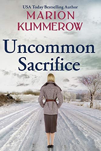 Read Uncommon Sacrifice War Girls 6 By Marion Kummerow