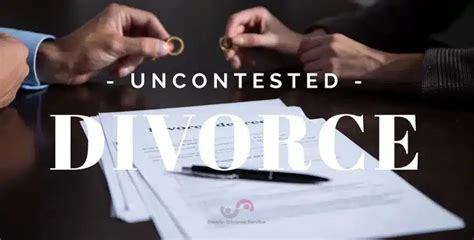 Uncontested divorce sc.  Learn what’s head to make informed decisions about your future...