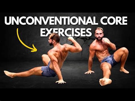 Unconventional Workout Abs