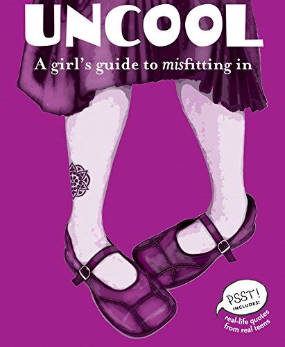 Uncool a girls guide to misfitting in psst series. - First fruits the family guide to celebrating kwanzaa.