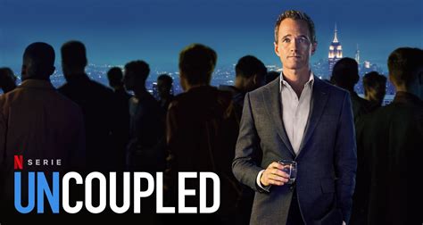 Uncoupled Cast &ndash; Ages, Partners, Characters