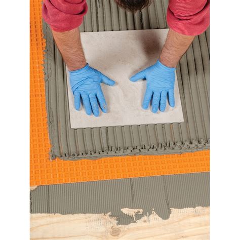 Uncoupling Membrane and Thinset advise - John Bridge