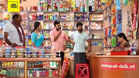 Uncover the Captivating World of Pandian Stores Today Episode