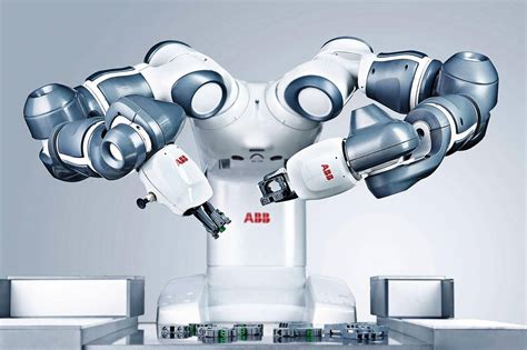 Uncover the Competitive Edge: Explore ABB Robot Prices for Enhanced Manufacturing