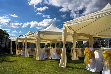 Uncover the Cost of a Tent Rental: A Detailed Guide for Event Planners