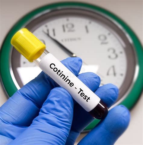 Uncover the Duration of Cotinine in Blood: Your Comprehensive Guide