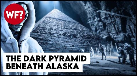 Uncover the Enigmatic Dark Pyramid of Alaska: A Journey into Mystery