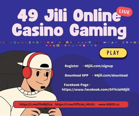 Uncover the Gateway to Unparalleled Gaming Adventures with 49jili Login Account