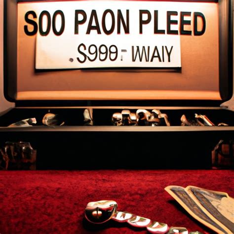 Uncover the Lucrative Secrets of Pawn Shops that Take Shoes