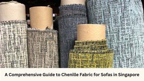 Uncover the Luxurious Embrace of Chenille: A Comprehensive Guide