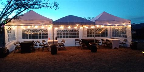 Uncover the Magic of Memorable Tucson Events with Tent Rentals Tucson