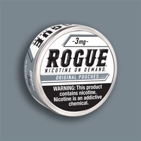 Uncover the Masterminds Behind Rogue Nicotine Pouches: An Exclusive Insight