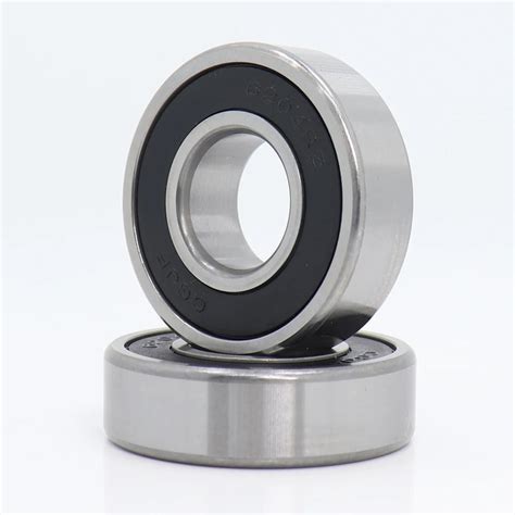 Uncover the Power of 6204rs Bearing for Enhanced Performance