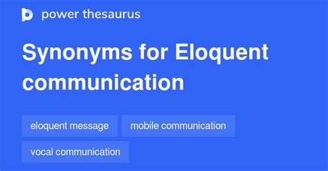 Uncover the Power of Demagoguery Thesaurus: A Guide to Eloquent and Persuasive Communication