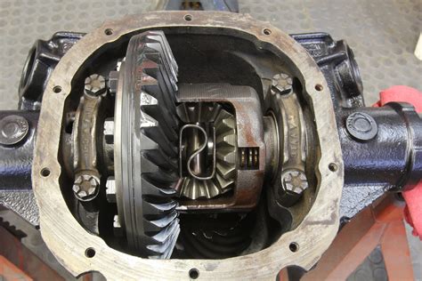 Uncover the Power of Differential Pinion Bearings: A Comprehensive Guide