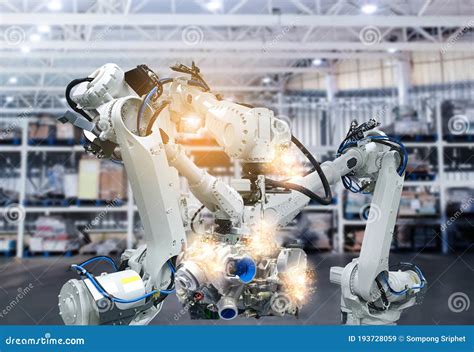 Uncover the Power of Used Industrial Robot Arms: Drive Efficiency and Precision