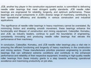 Uncover the Secrets of Buffalo Bearing: A Guide to Enhance Performance and Productivity