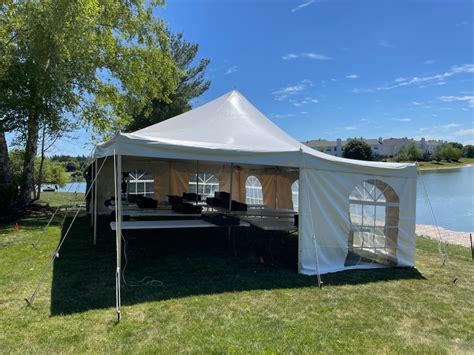 Uncover the Secrets of Elite Tent and Party Rental: Elevate Your Events to New Heights