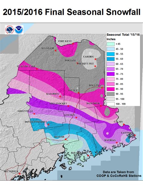 Uncover the Secrets of Maine's Frost Depth: A Comprehensive Guide to Frost Depth Map Maine