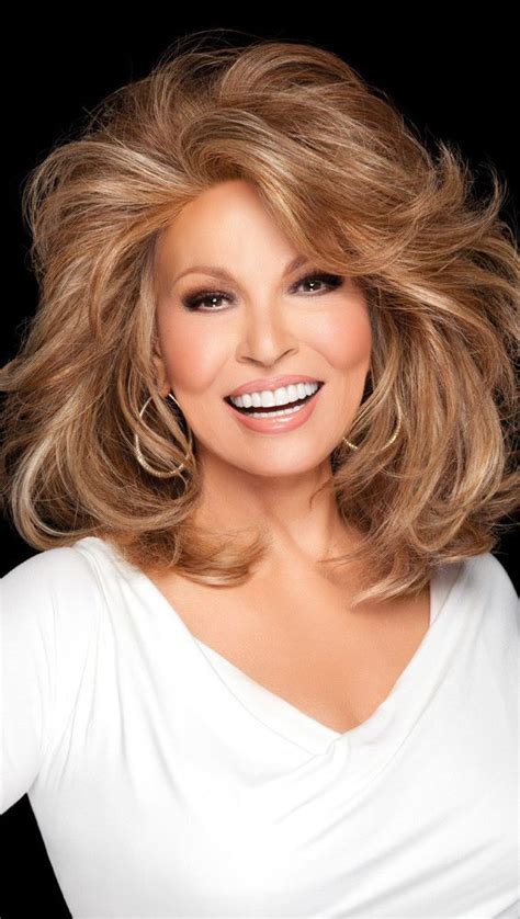 Uncover the Secrets of Raquel Welch Natural Hair Color