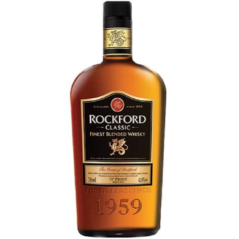 Uncover the Secrets of Rockford Whisky: A Guide to Its Unparalleled Value