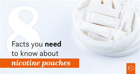 Uncover the Truth About Nicotine Pouch Addiction: A Guide to Recovery